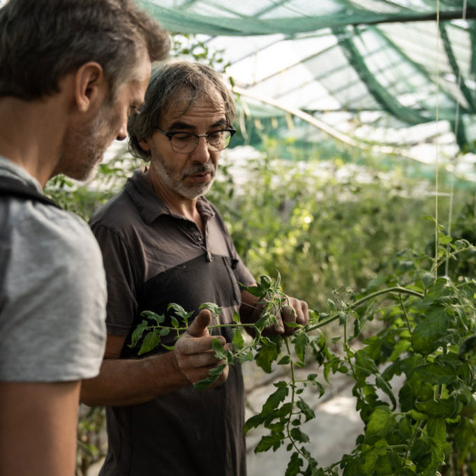 nos producteurs locaux à Nantes