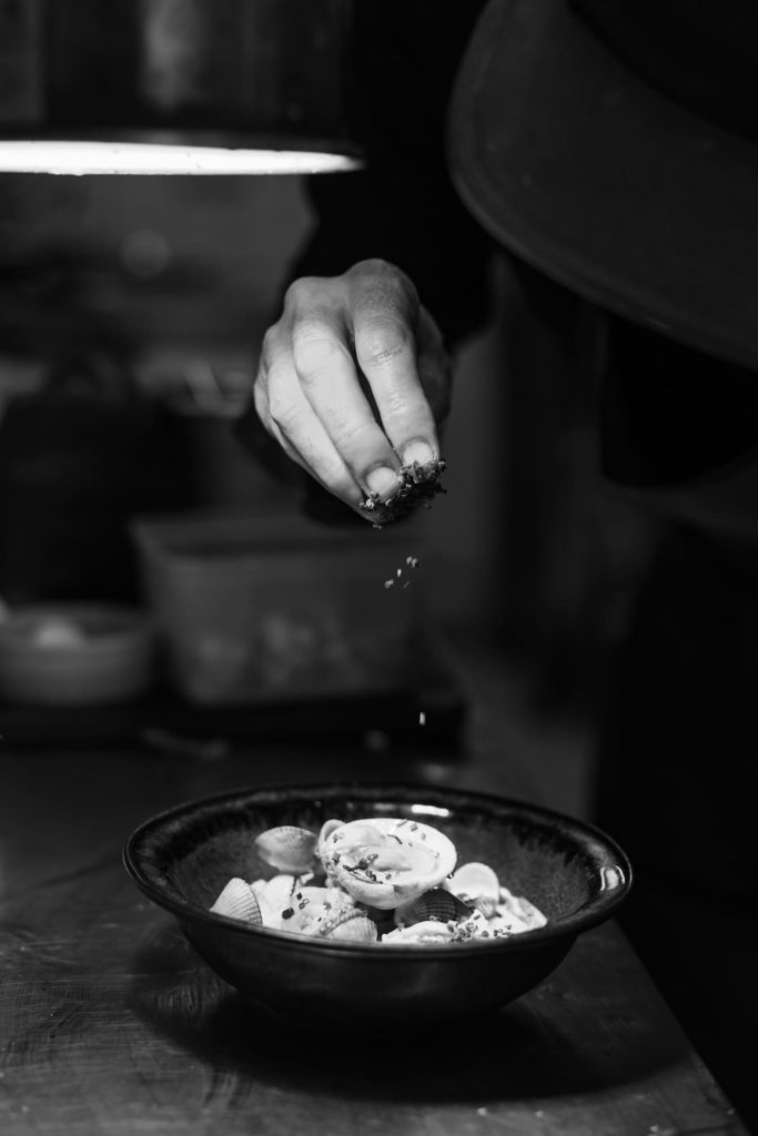 Restaurant bistronomique Au Petit Raphaël à Nantes